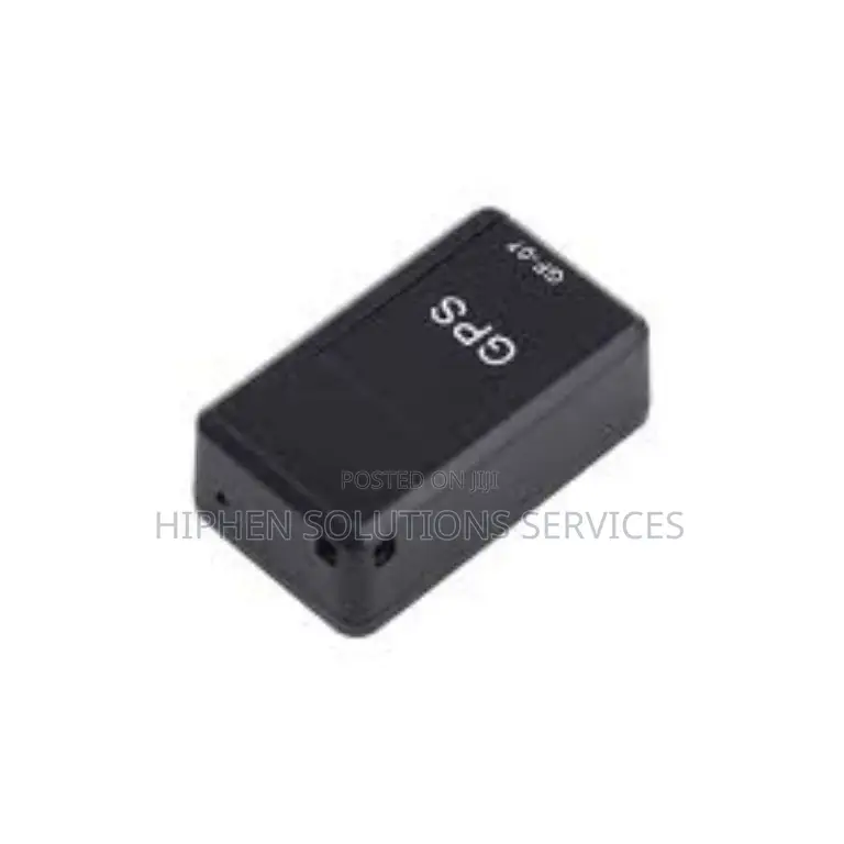 GPS Tracker Vehicle Locator Voice Control
