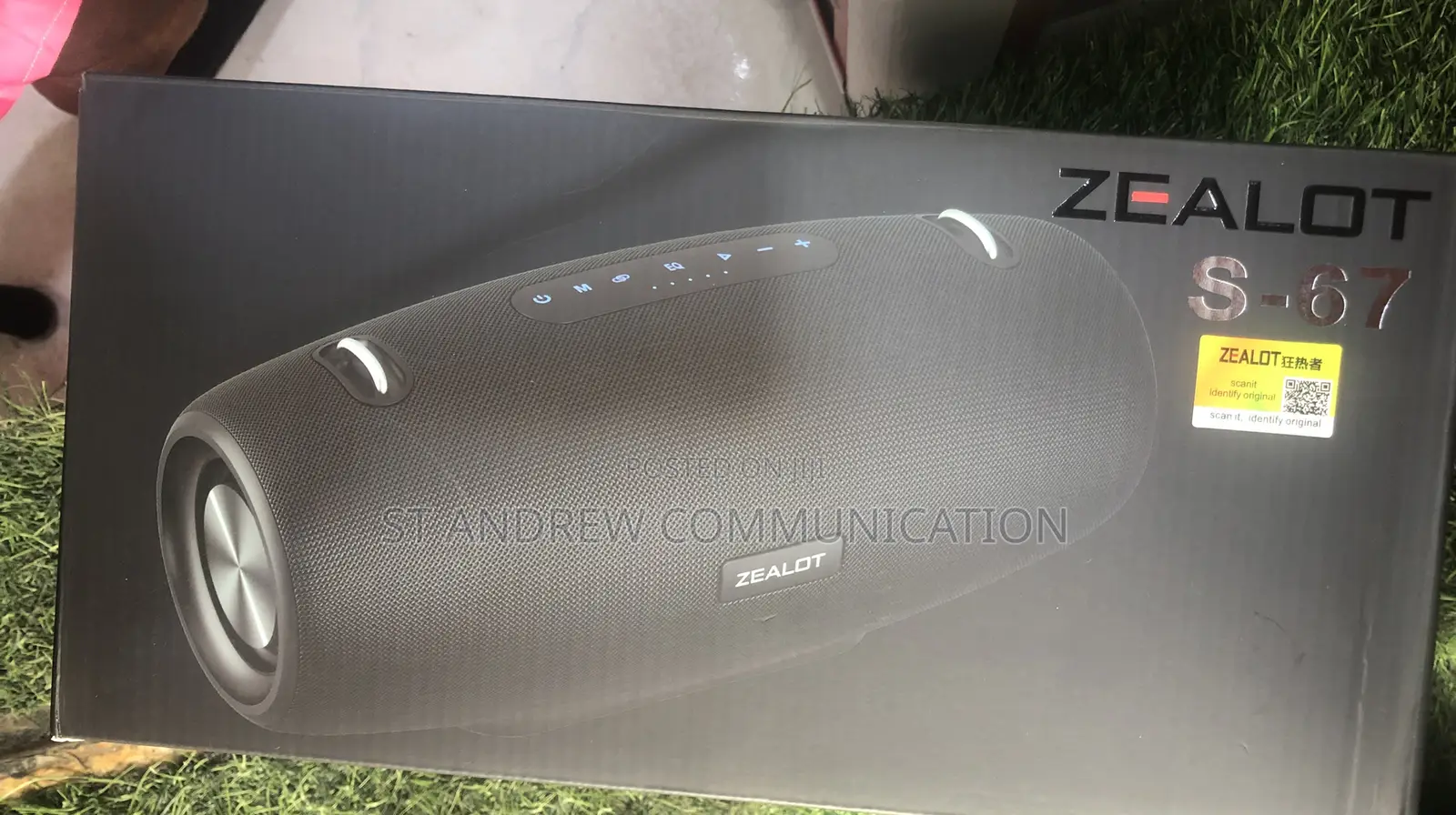 Zealots S67