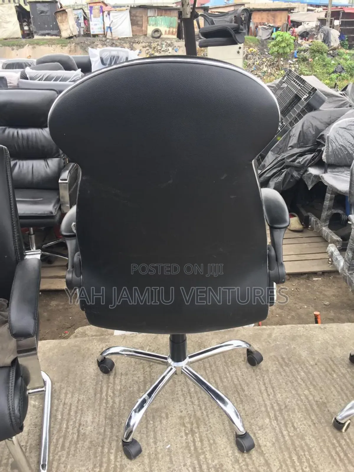 Executive Spartacus Chair