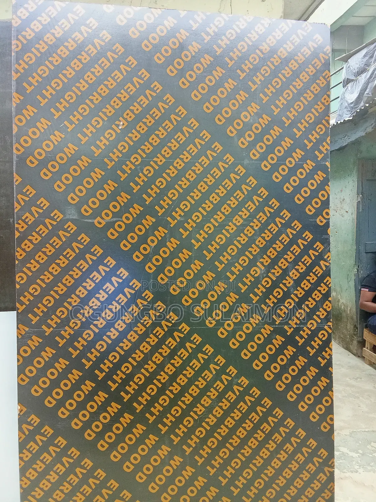 18mm Everbright Wood Marine Board