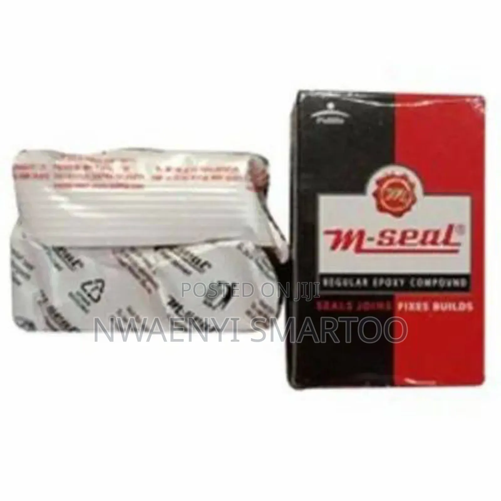 Original Heavy Duty M Seal Silicone