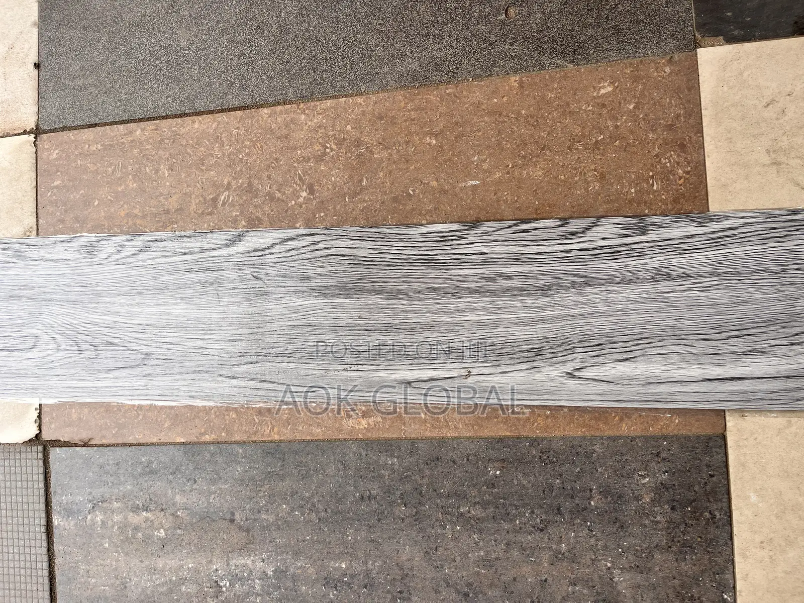 SPCS / Wooden / Rubber Tiles