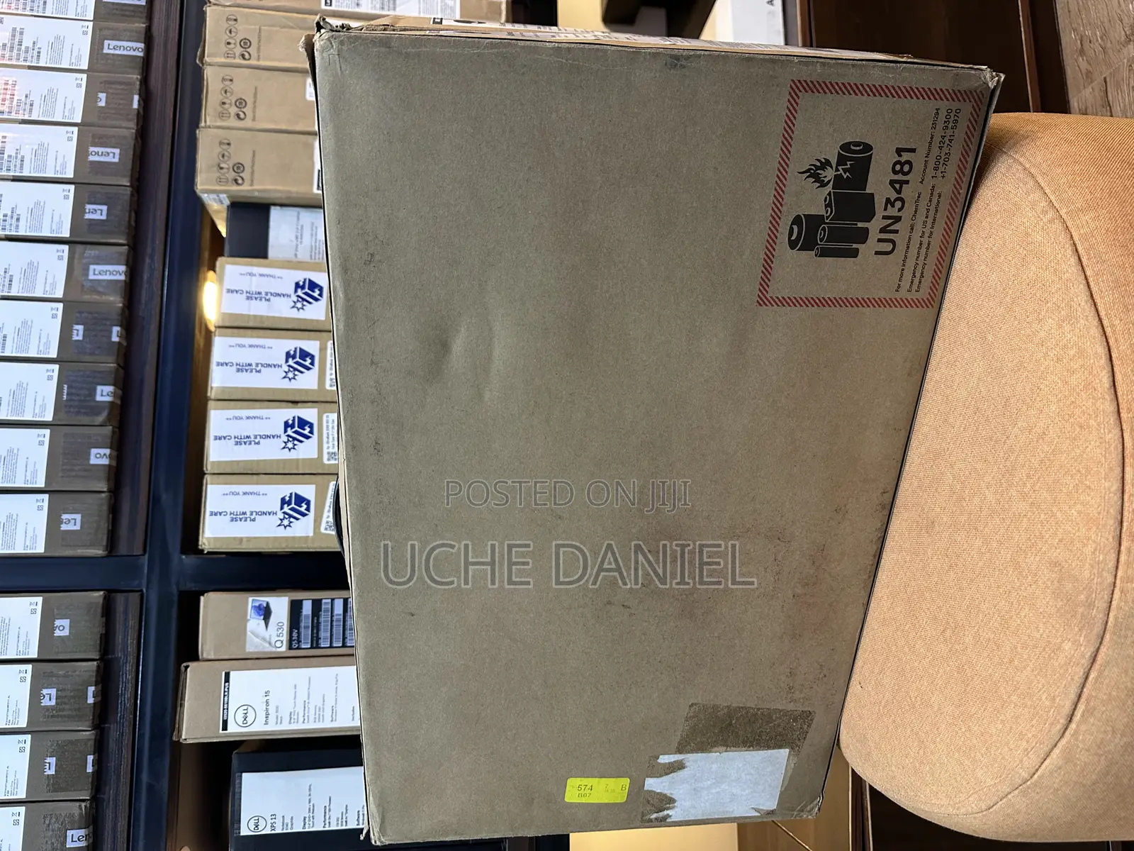 New Laptop Dell Alienware M16 64GB Intel Core I9 SSD 4T