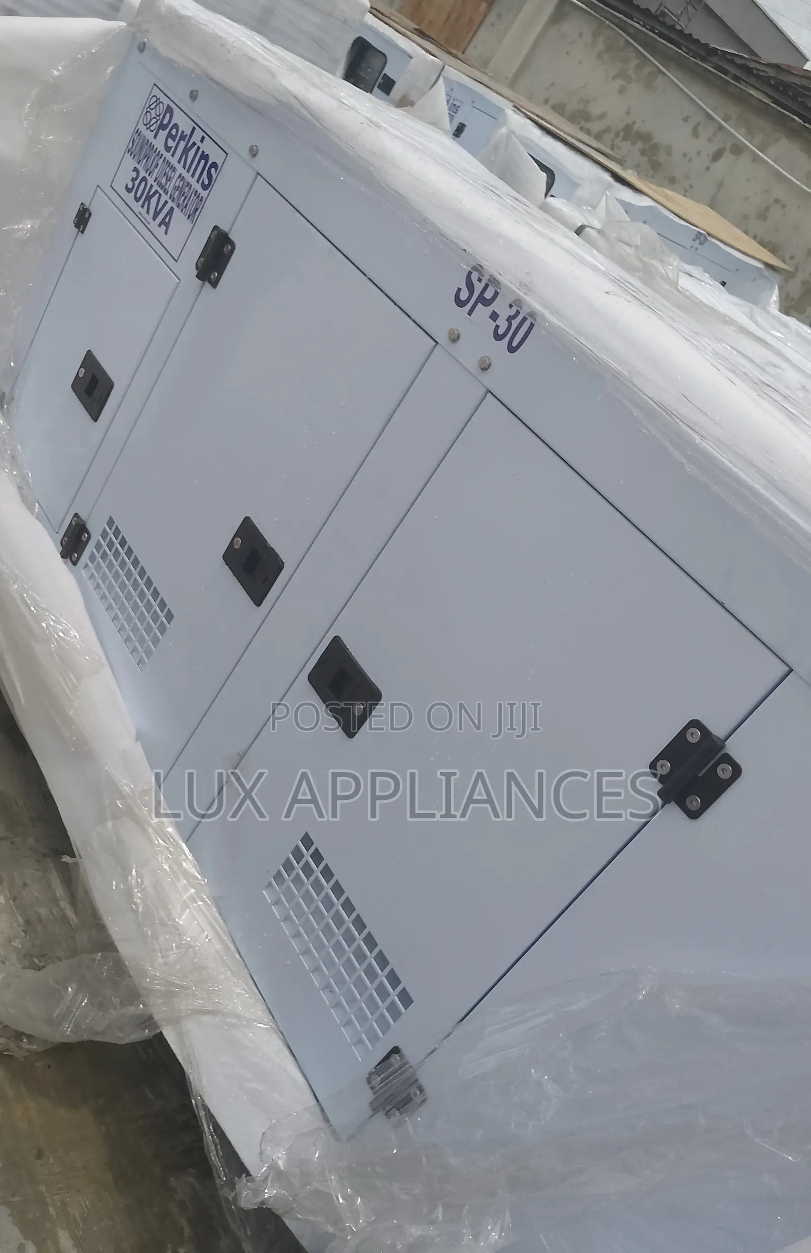 Top Quality 30kva Perkins Gen