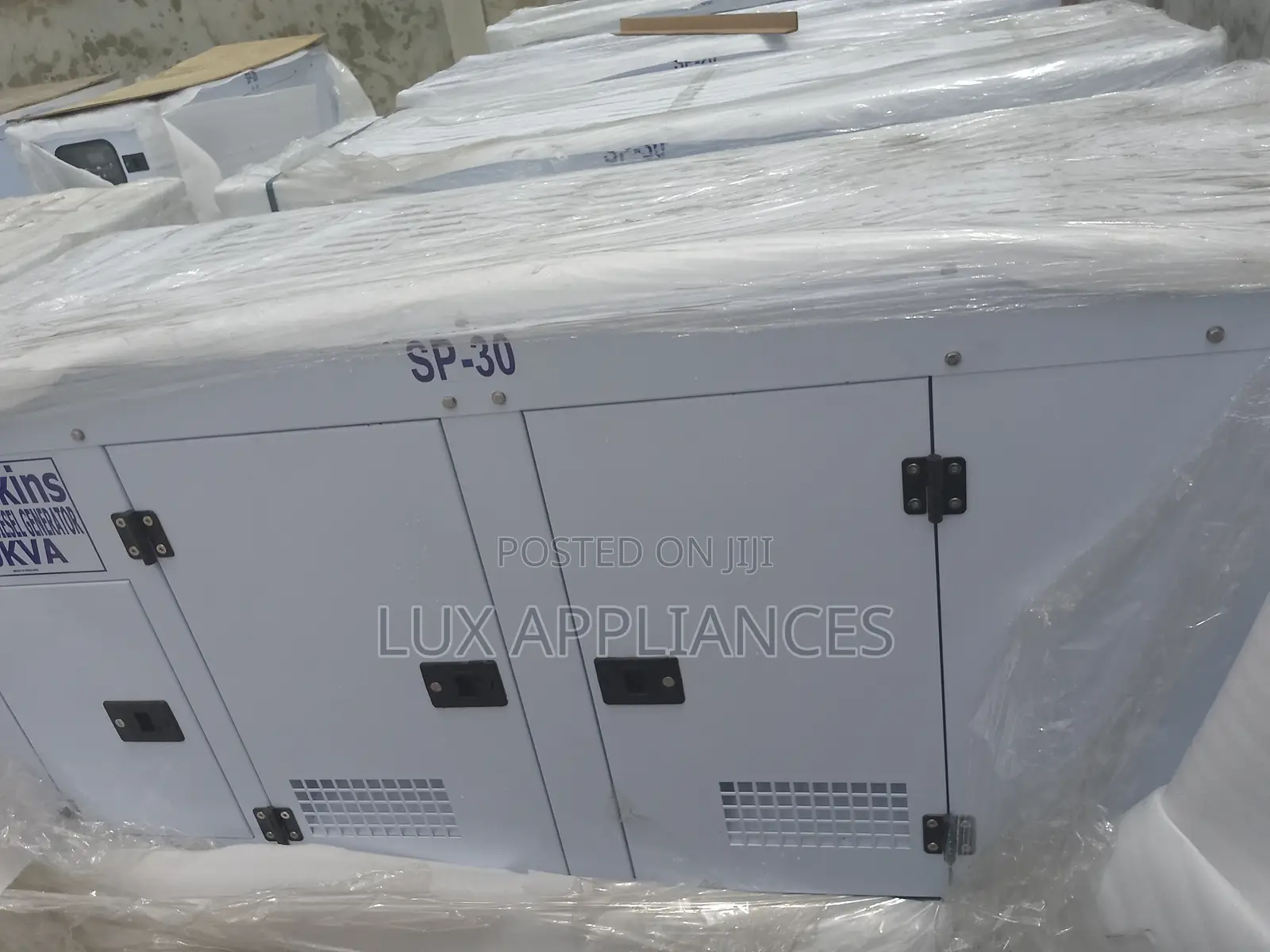High Quality 30kva Perkins Generator