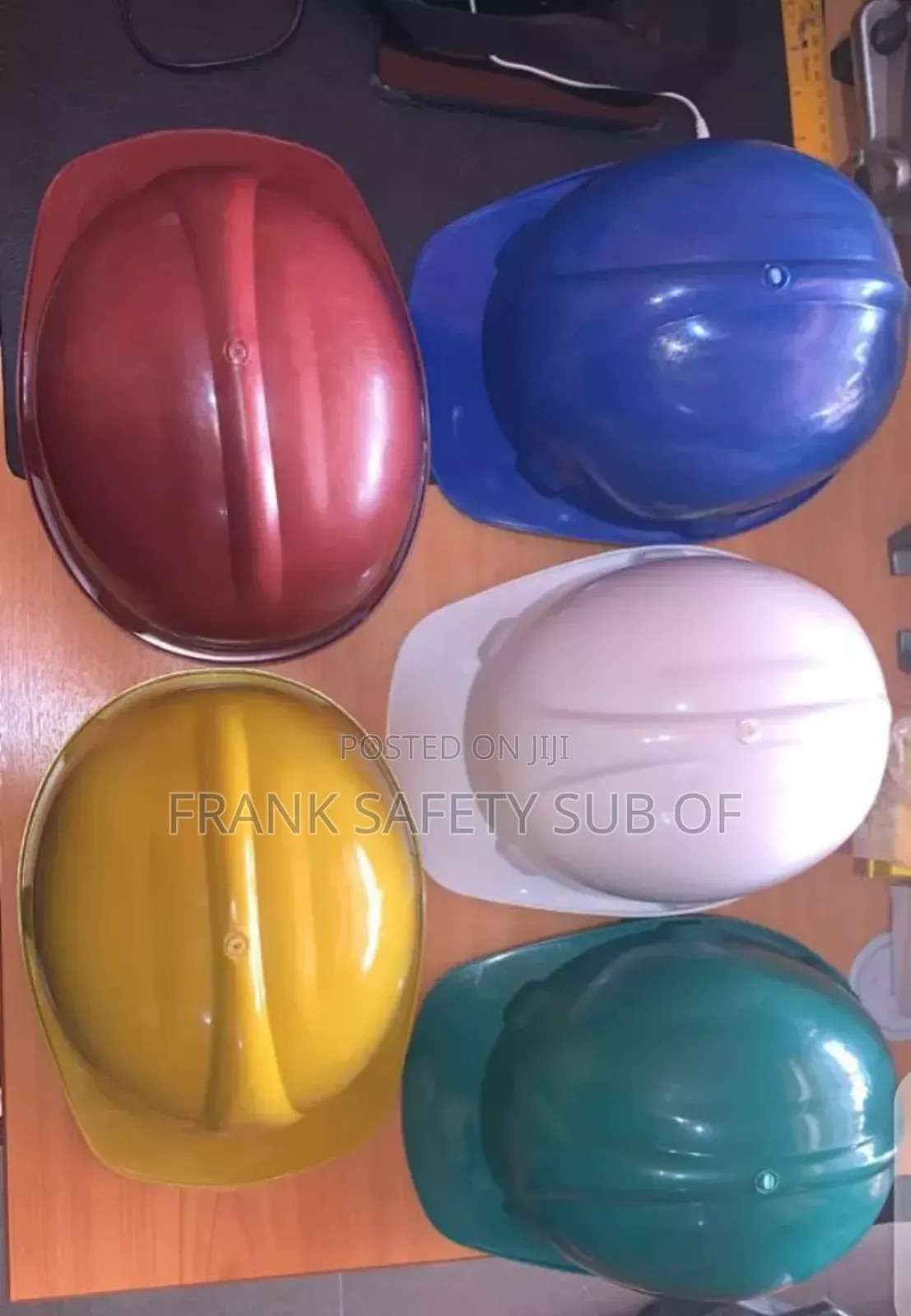 Safety Helmet