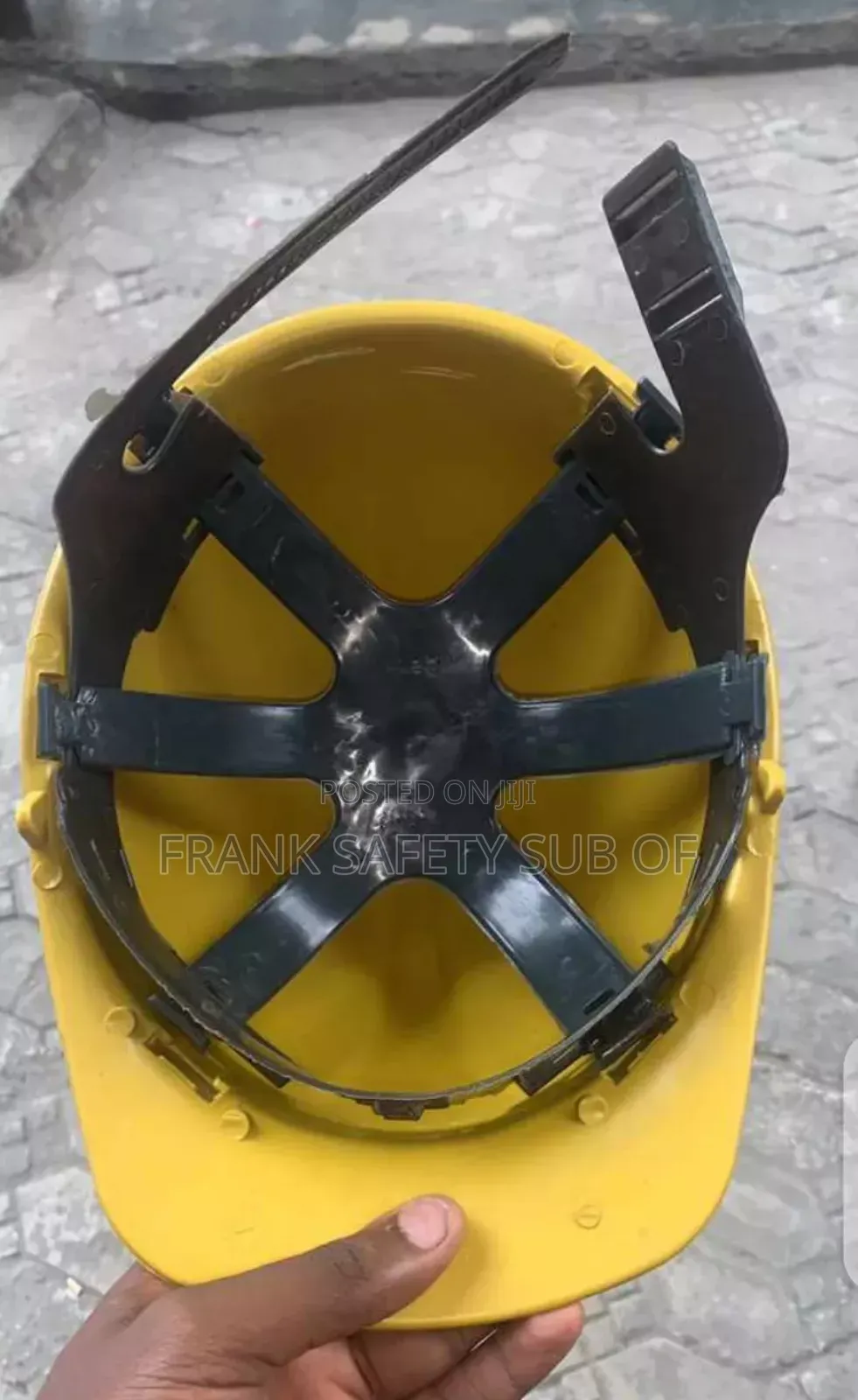 Safety Helmet
