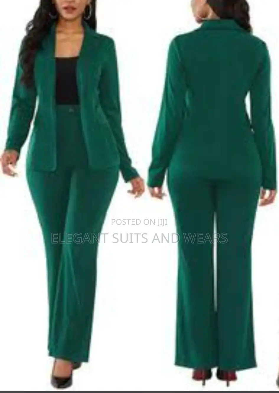 Ladies Suits - Skirt and Trouser