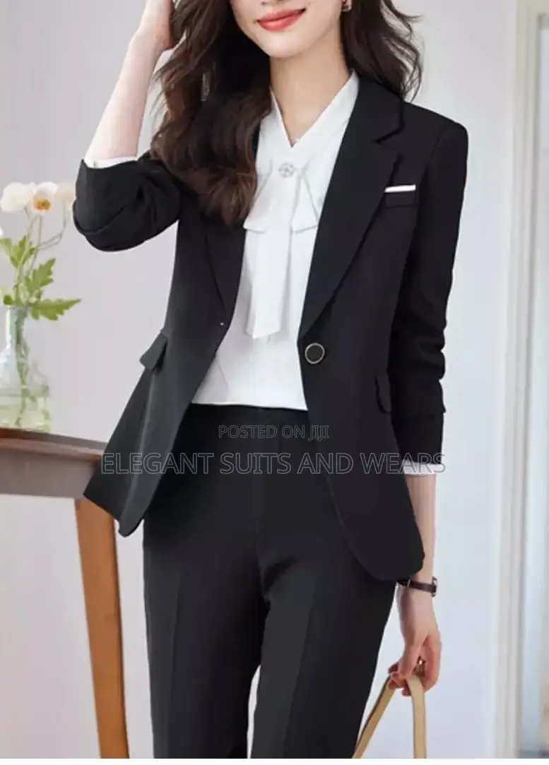 Ladies Suits - Skirt and Trouser