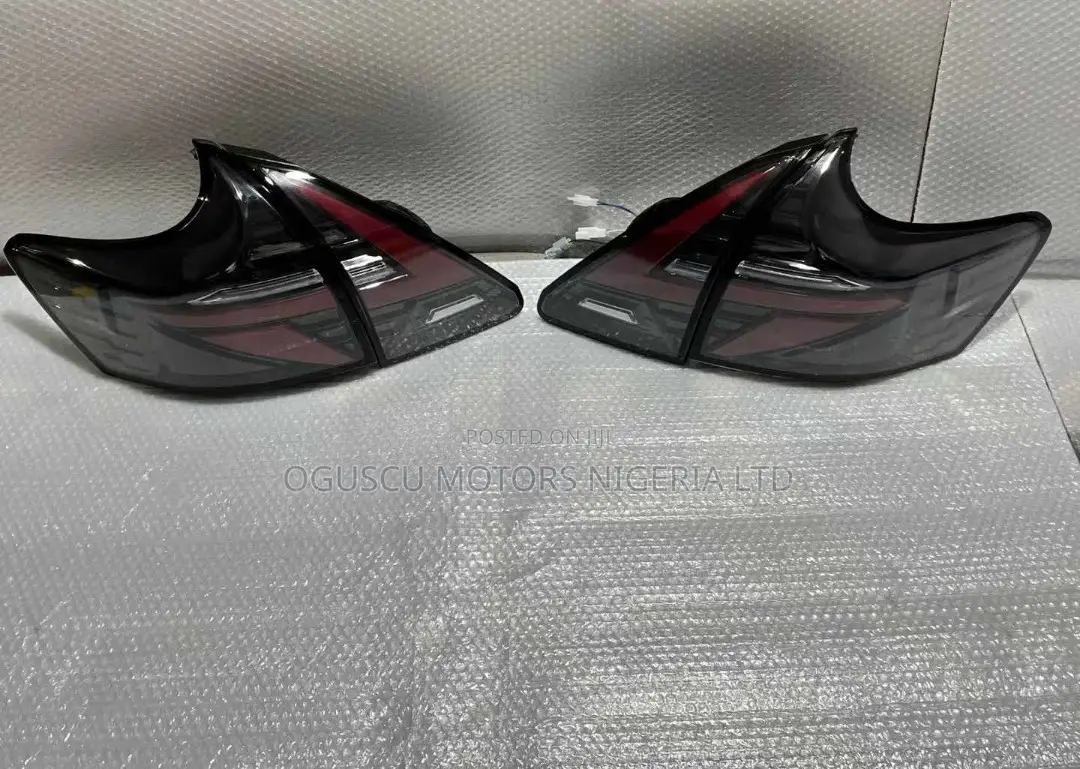 Back Light Venza 2015 LED Lexus Type