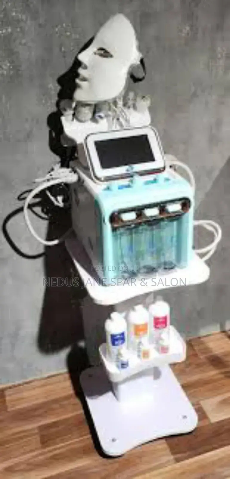 7 in 1 Hydra Facial Machine