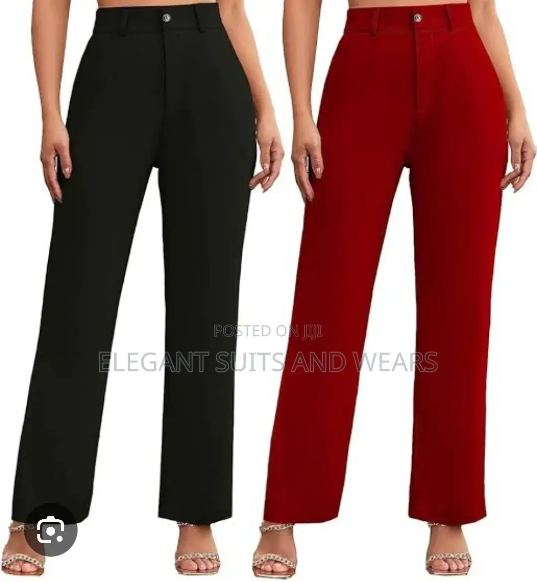 Female Pant Trousers