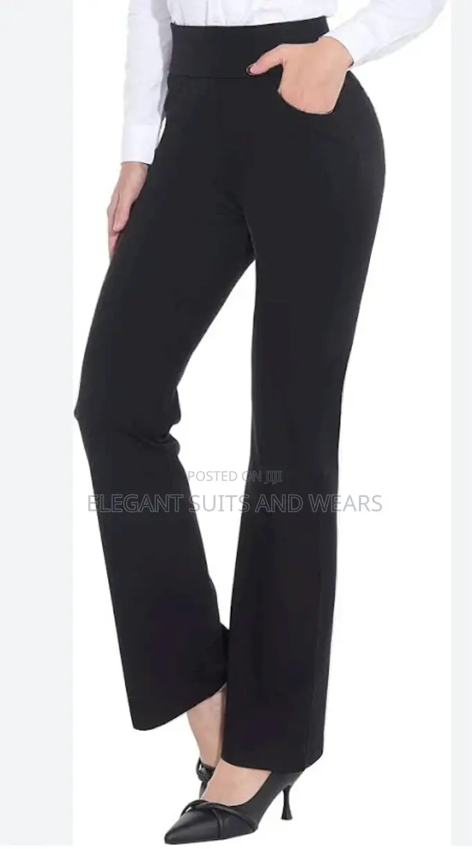 Female Pant Trousers