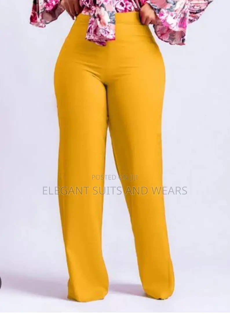 Female Pant Trousers