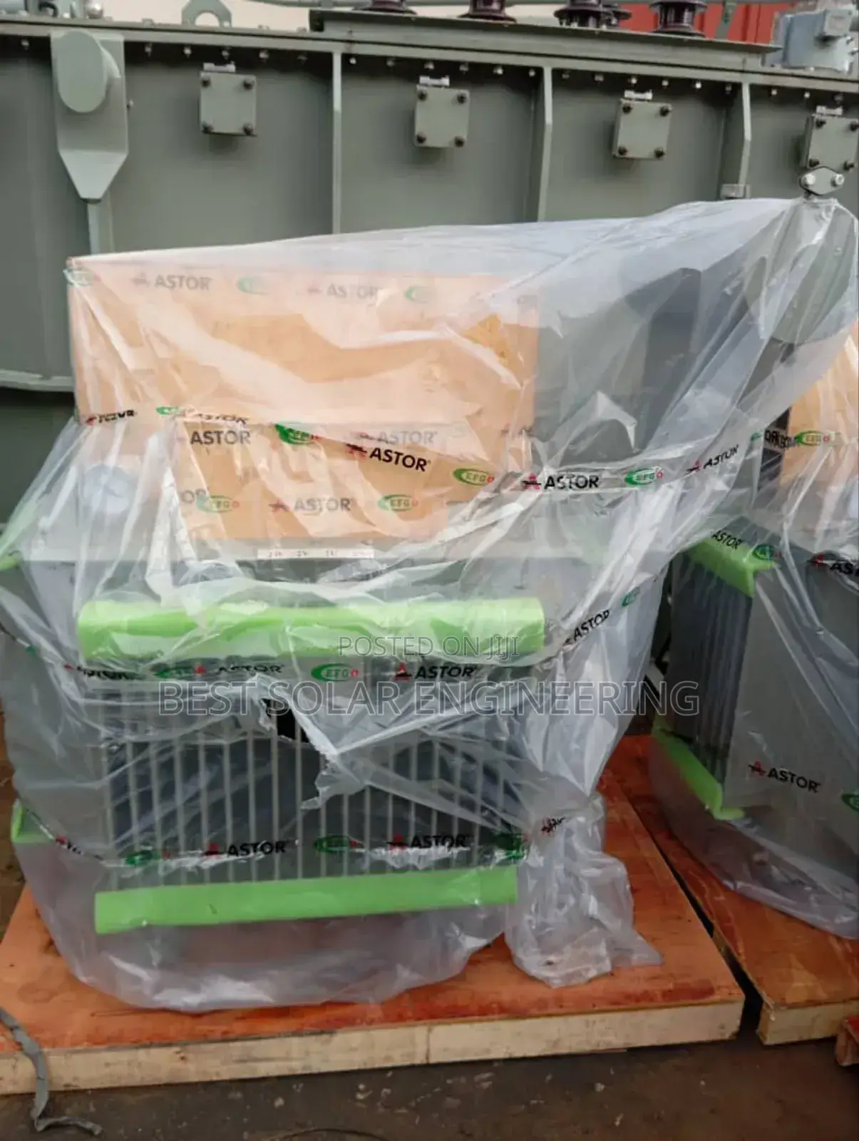 300kva 33/0.400kv Astor Transformer