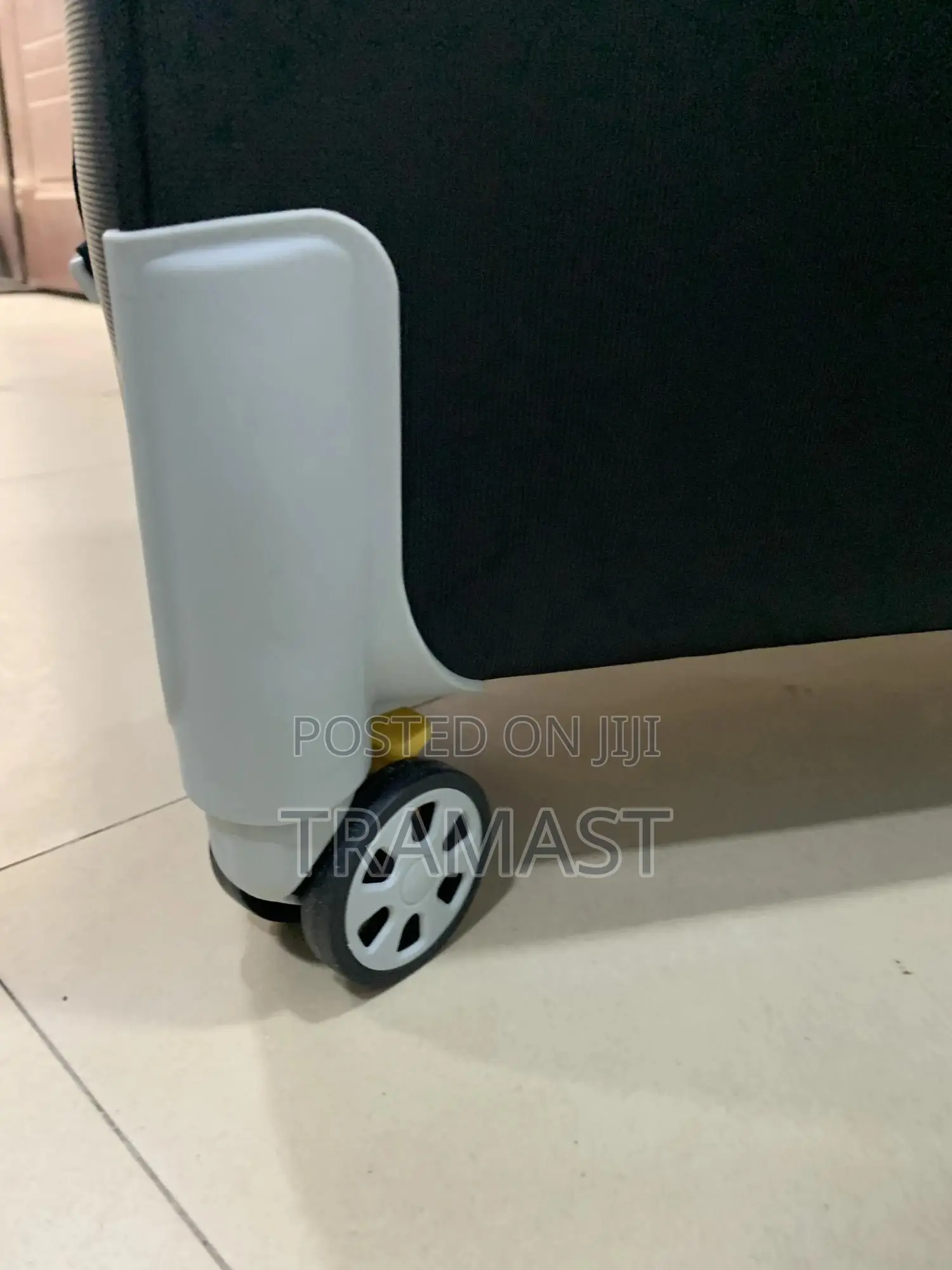 4 Set Quality Travel Luggage