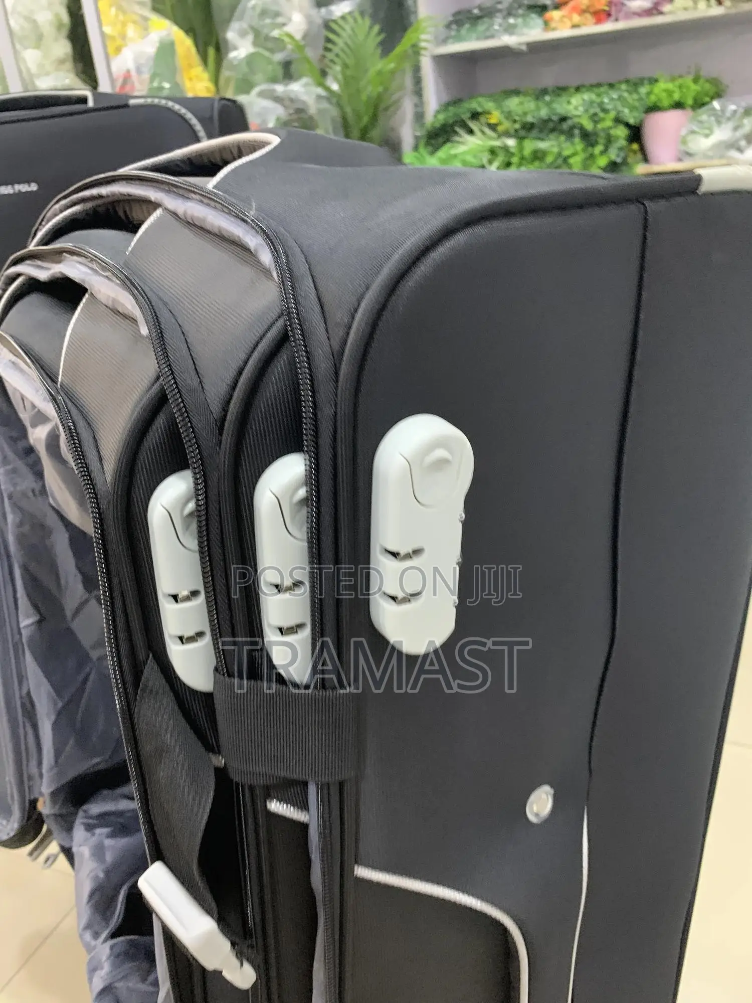 4 Set Quality Travel Luggage