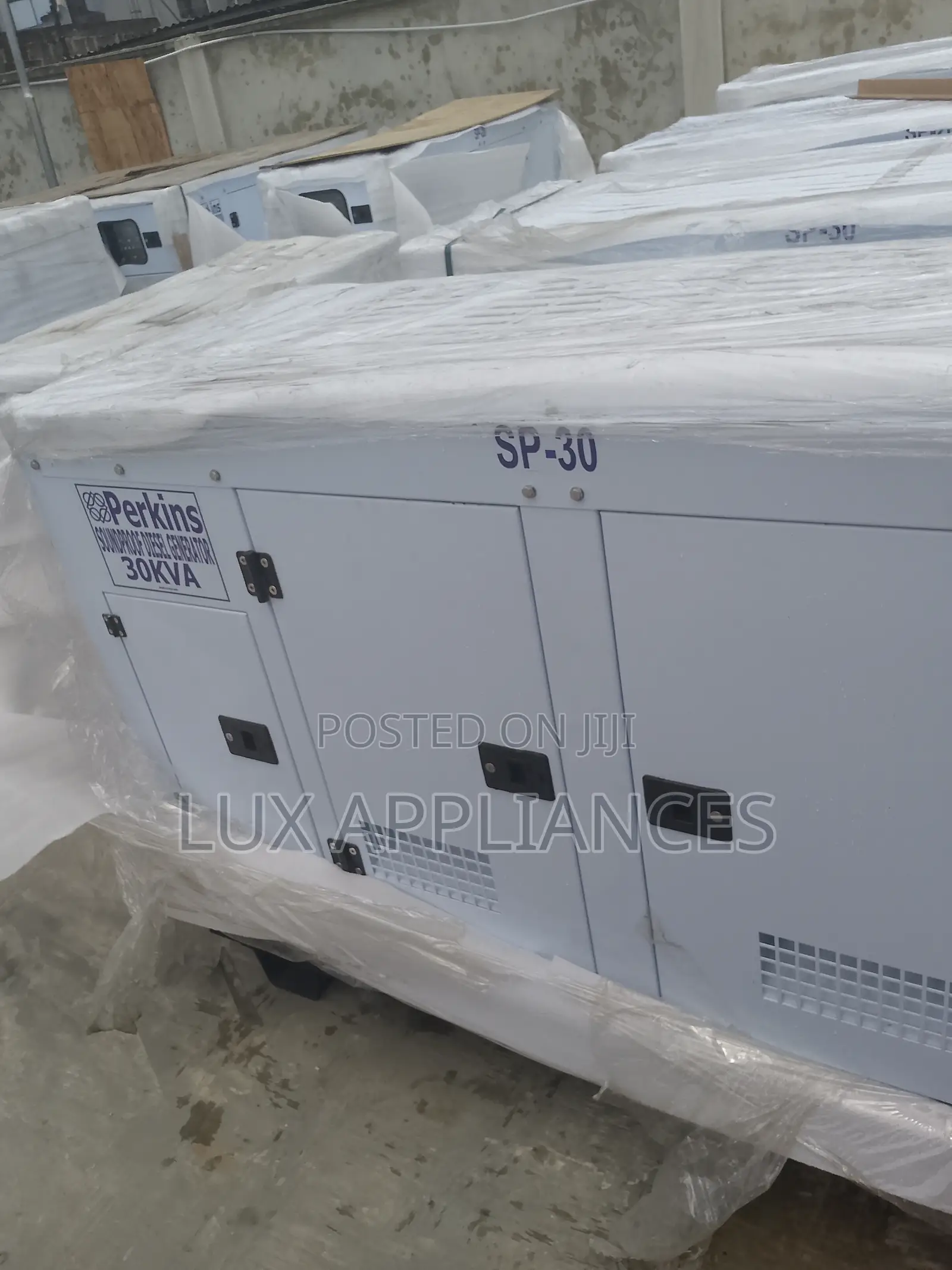 Fast Selling 30kva Perkins Generator