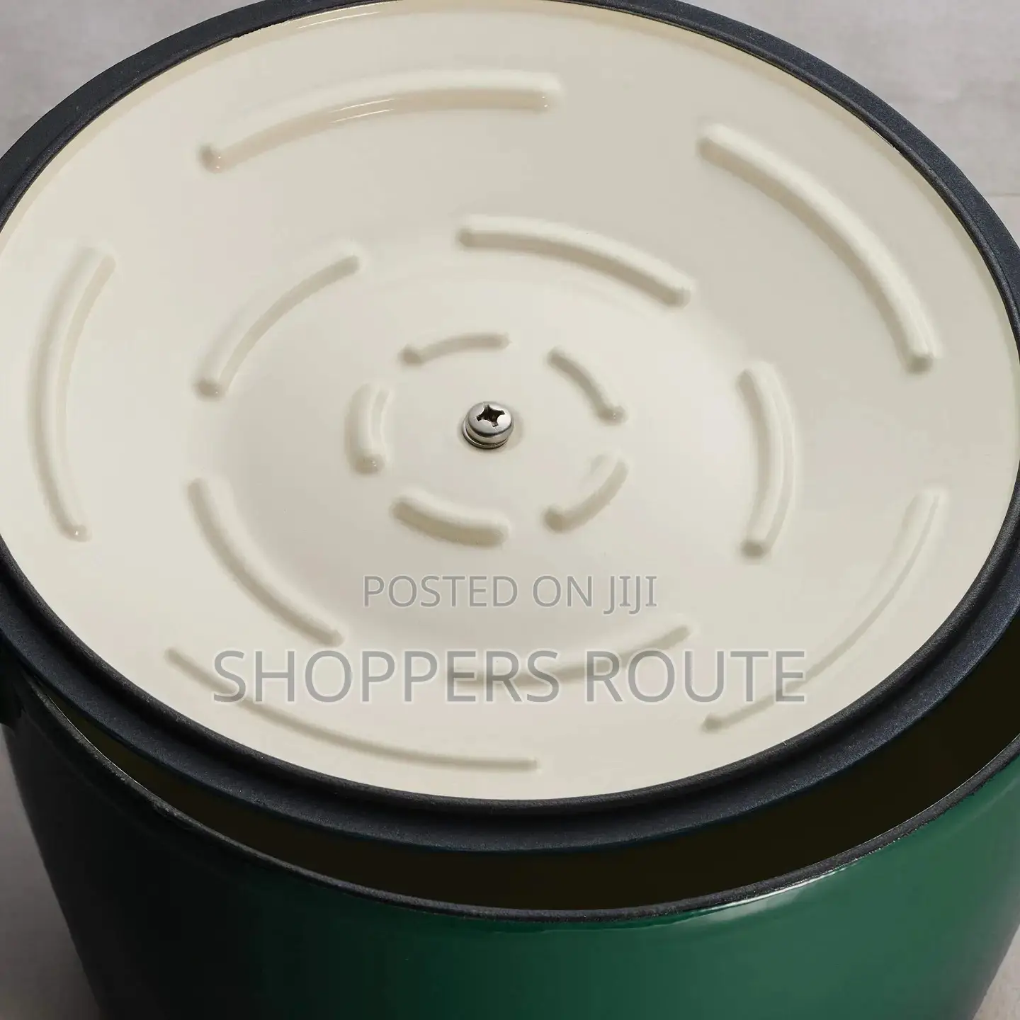 Tramontina 7 Qt Enamel Cast Iron Round Dutch Oven/Cast Iron