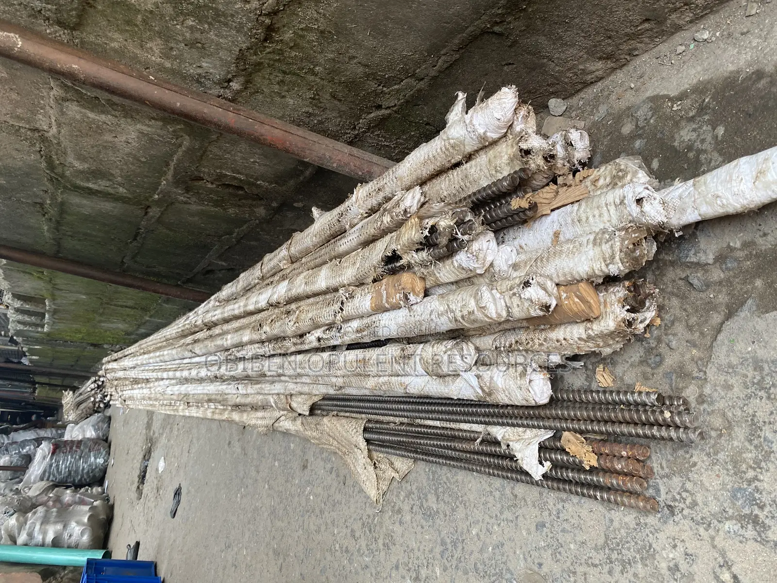 Tie Rod 16mm