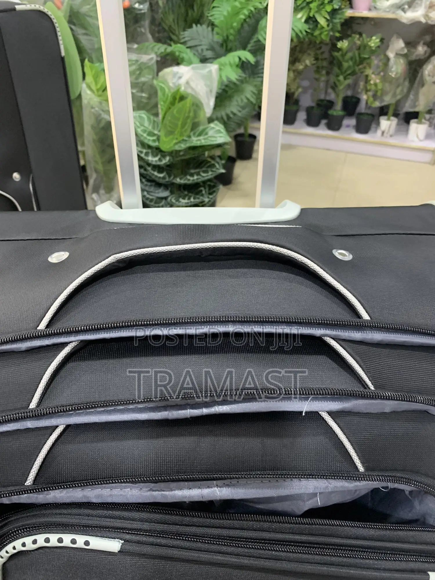 4 Set Swiss Polo Travel Luggage