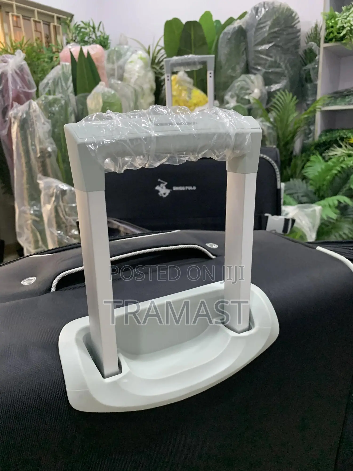 Swiss Polo Travelling Luggage