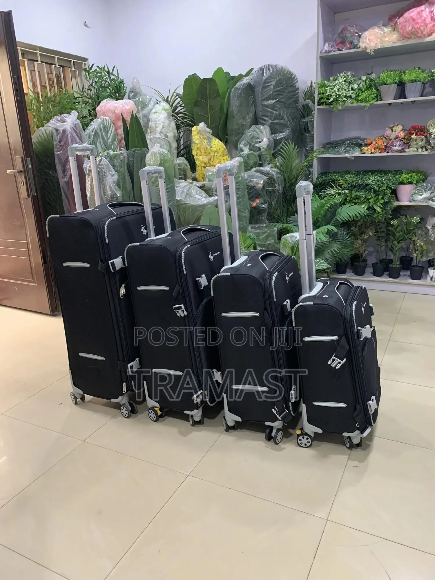 Swiss Polo Travelling Luggage