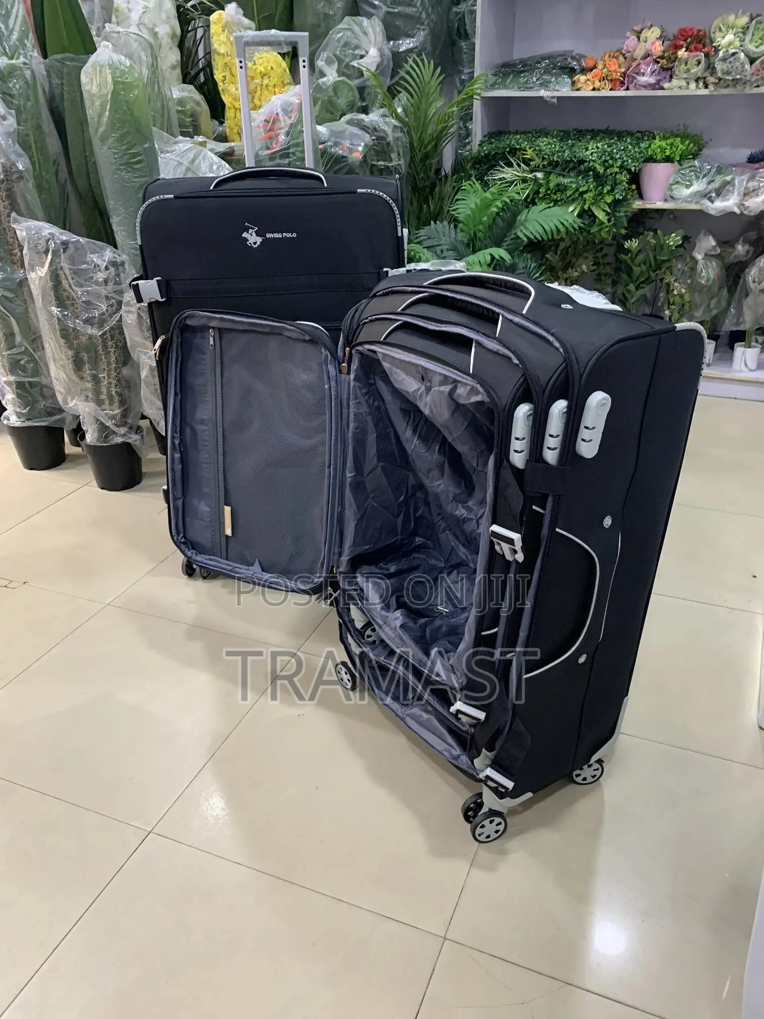 Swiss Polo Travel Luggage