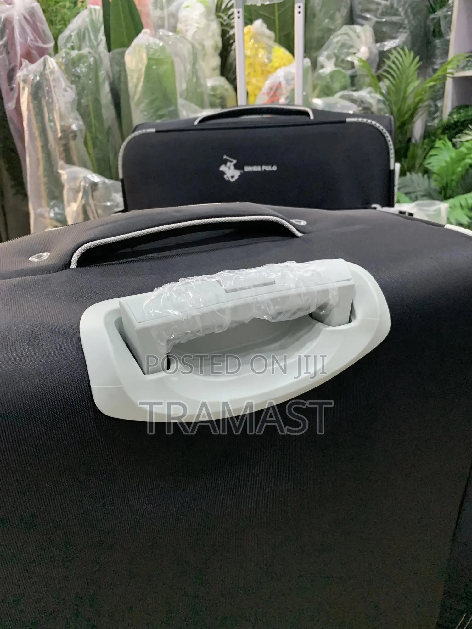 Swiss Polo Travel Luggage
