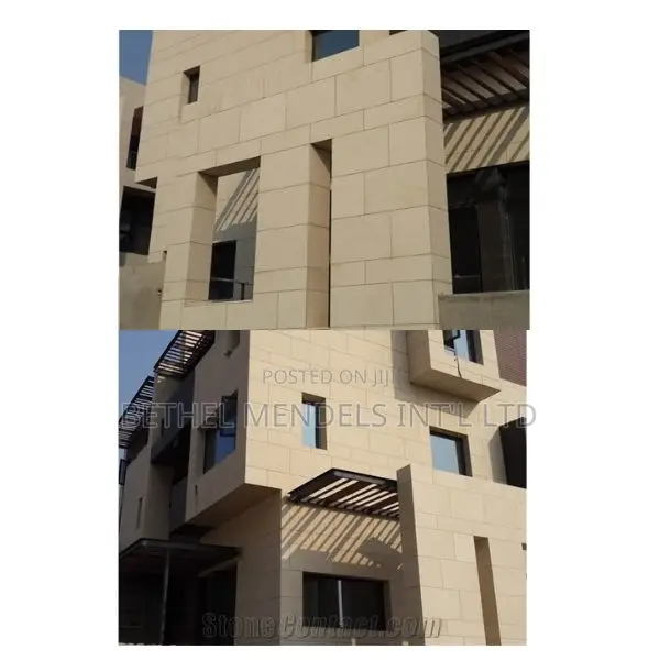Mendels Flexible Travertine Stone