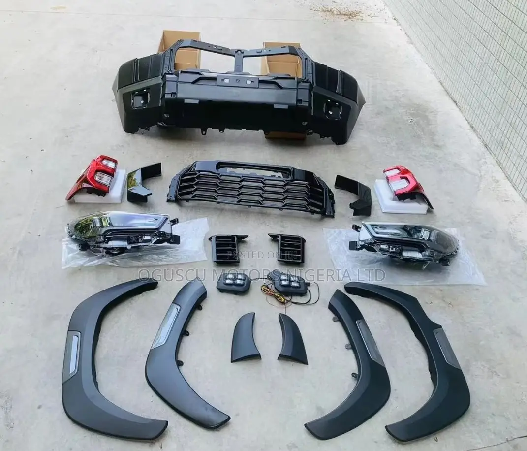 Complete Upgrade Kit Hilux From 2010 to 2024 Model