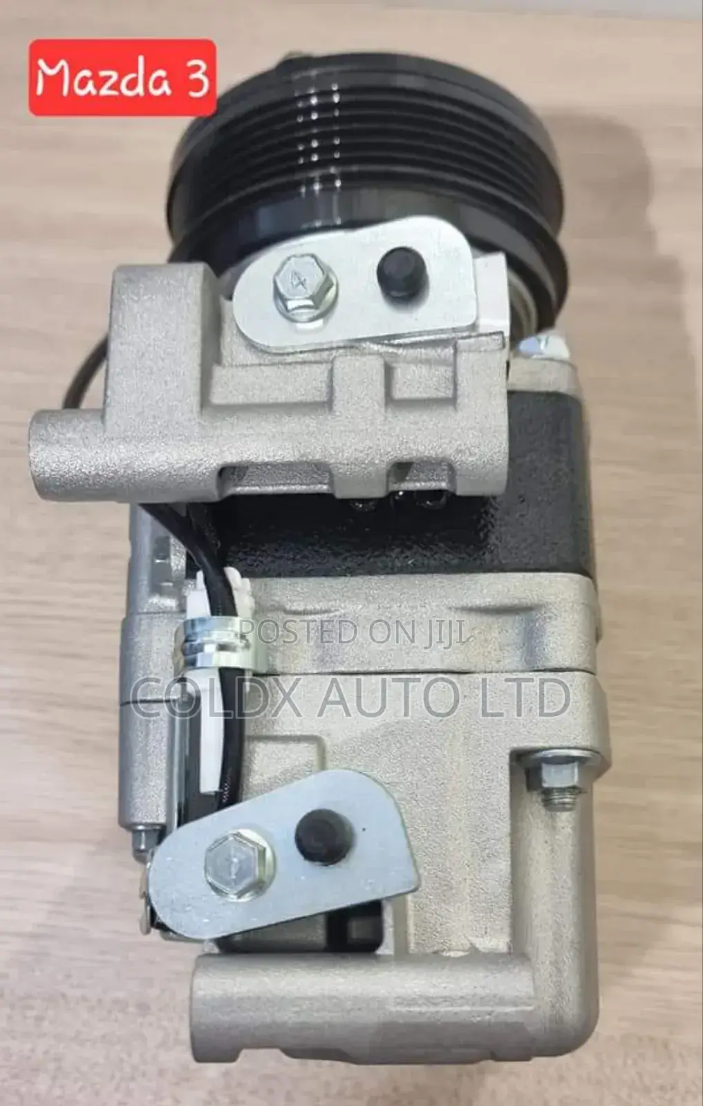 Brand New Compressor Mazda 3 2009 2010 2011 2012 2013