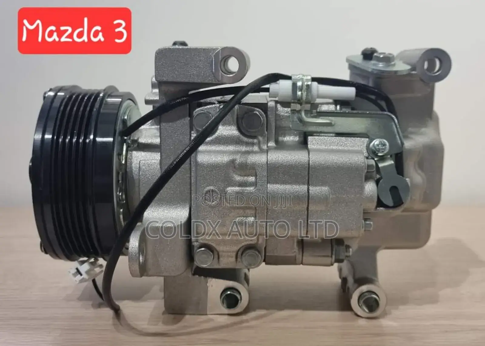 Brand New Compressor Mazda 3 2009 2010 2011 2012 2013