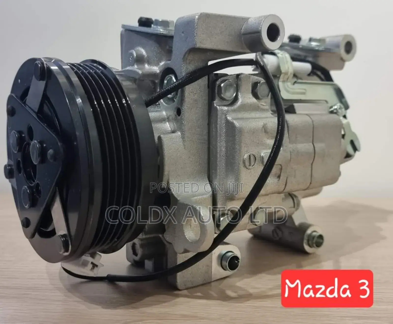Brand New Compressor Mazda 3 2009 2010 2011 2012 2013
