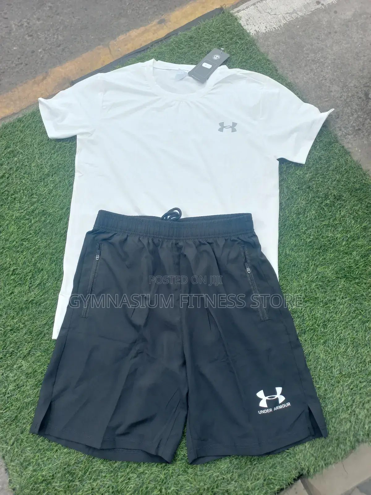 Underarmour Gym Wear
