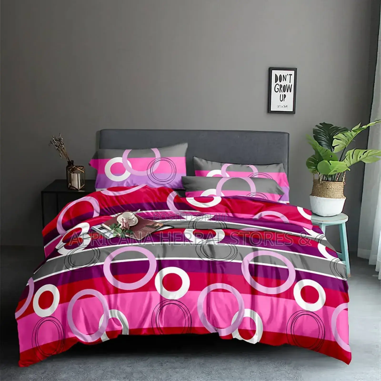 Original Bed Sheets and Duvets