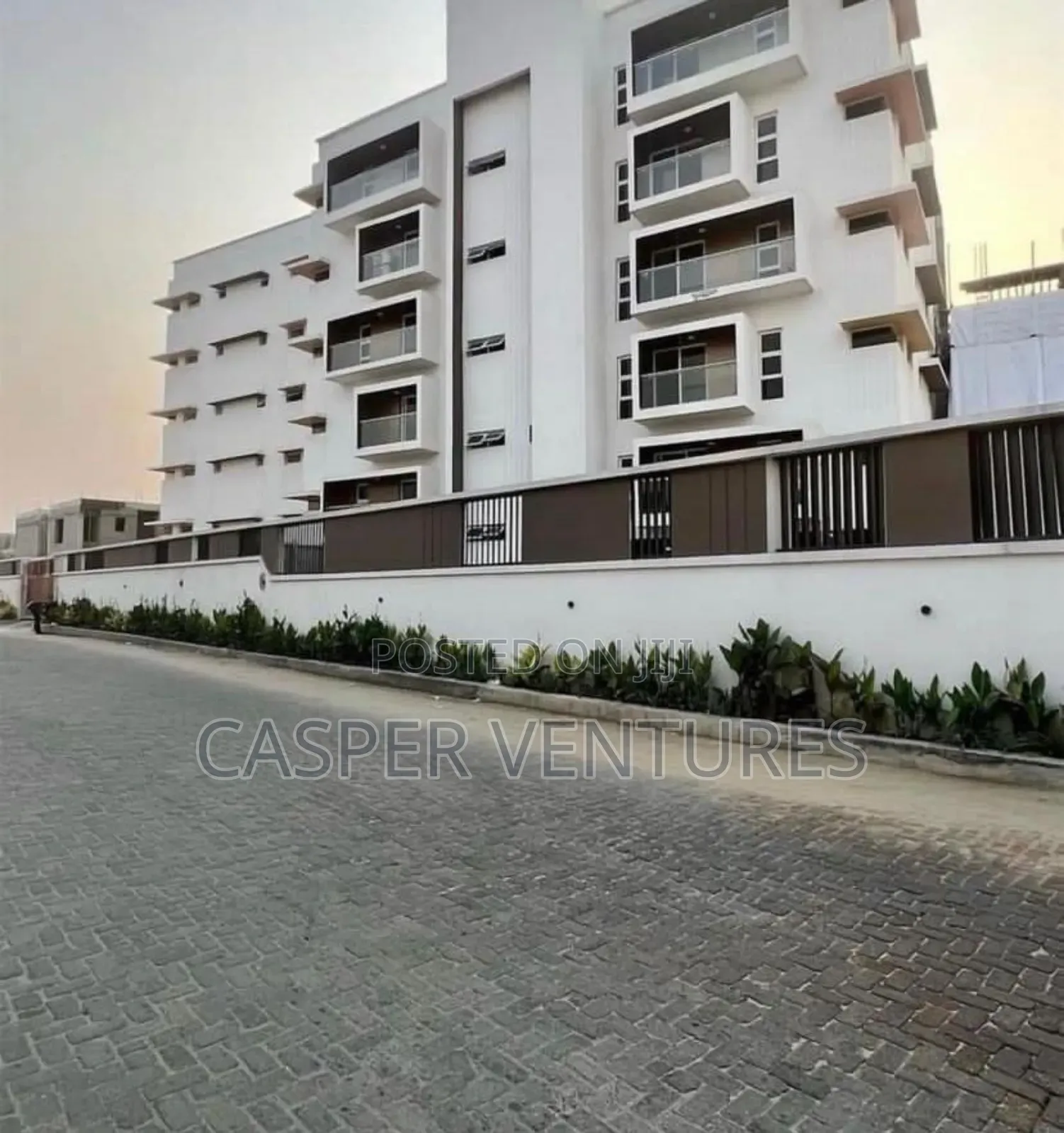 2bdrm Apartment in Ikate for rent