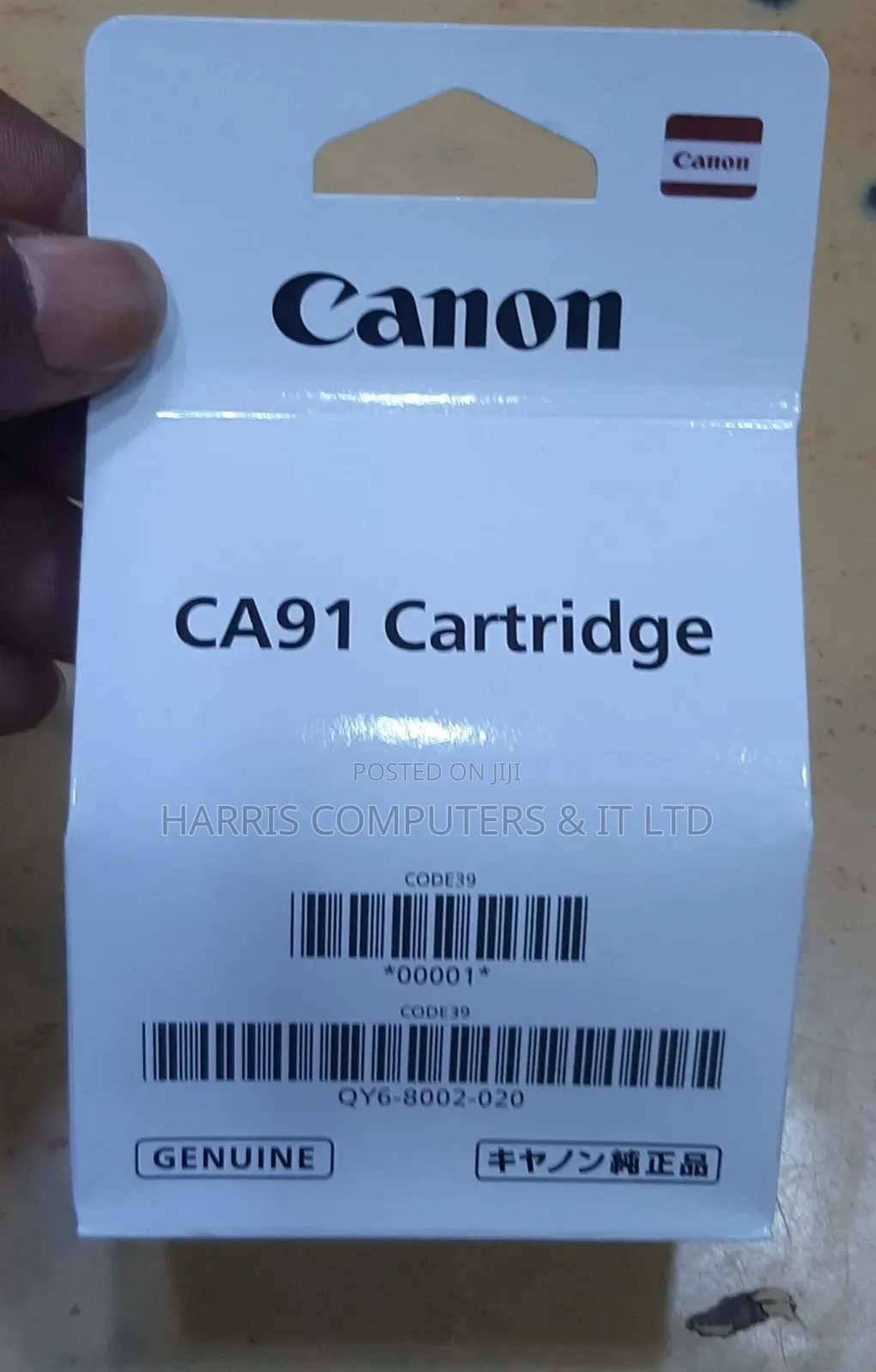 Canon Pixma G3411/ 2411 Print Head