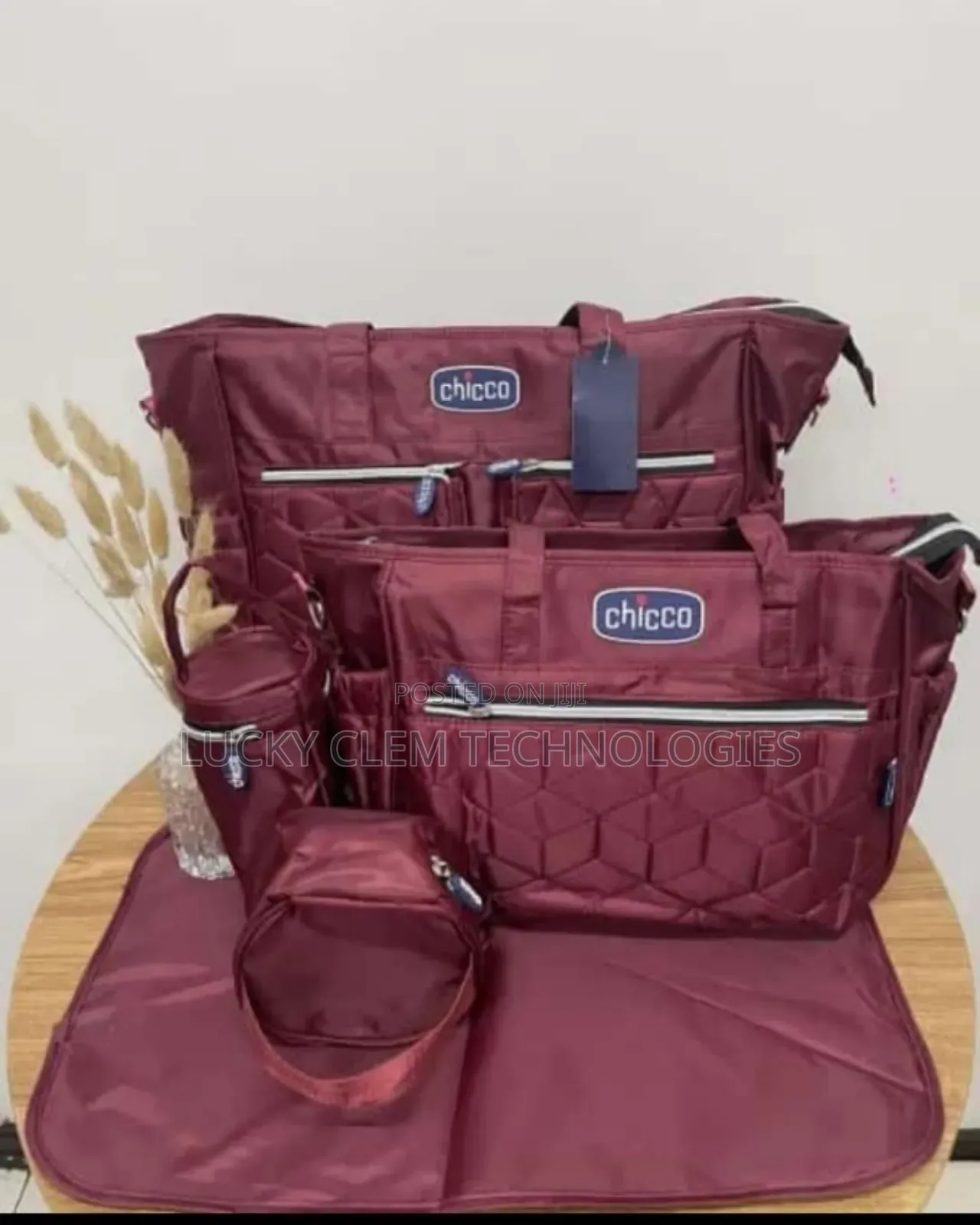 Hospital Set of Baby Bags