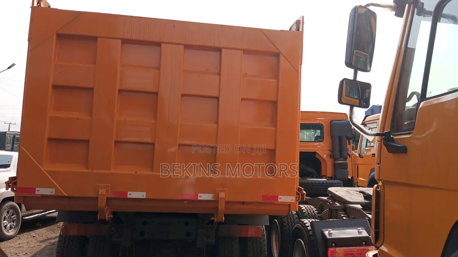 China Used Howo Truck, 2016 Model