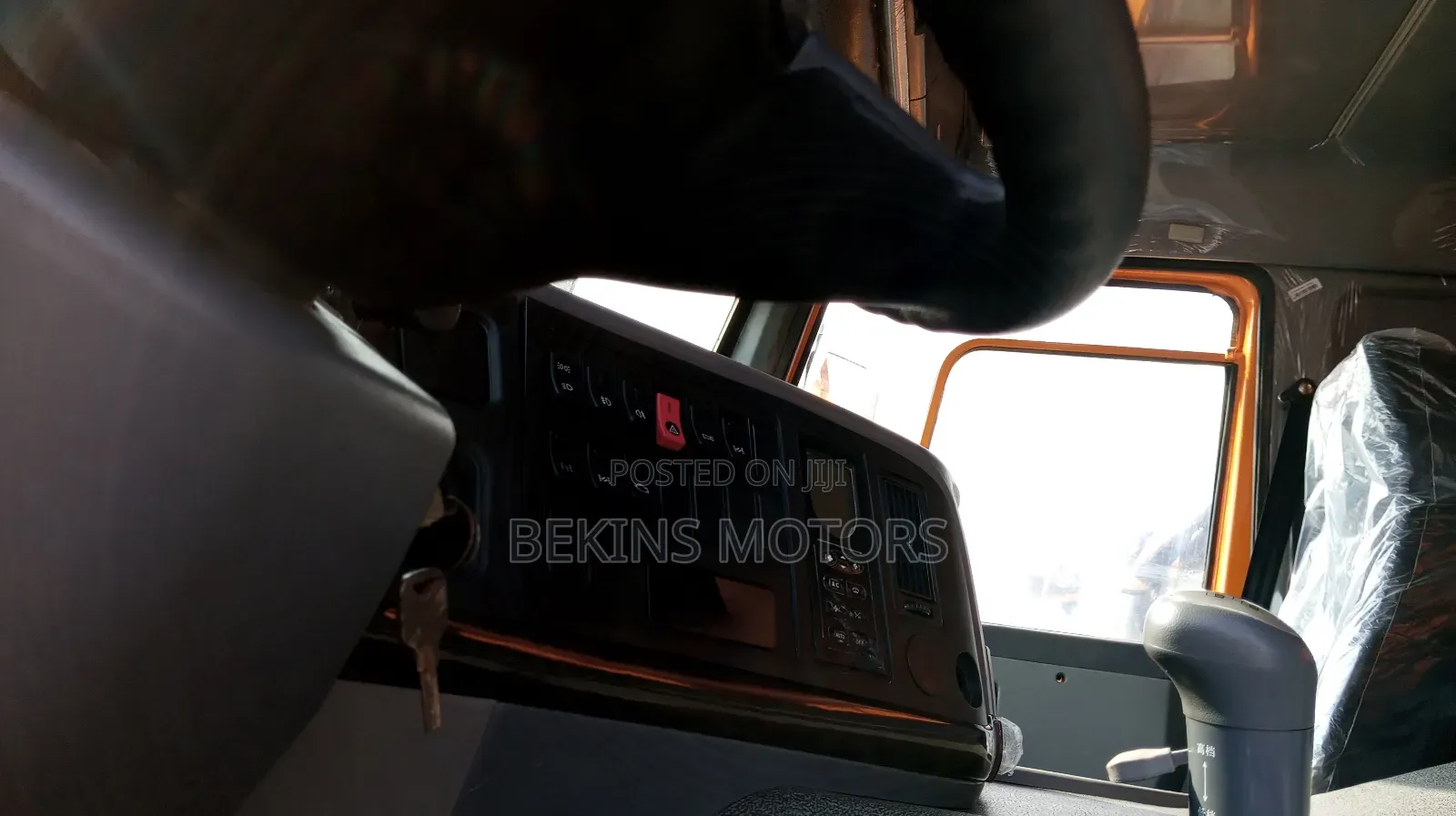 China Used Howo Truck, 2016 Model
