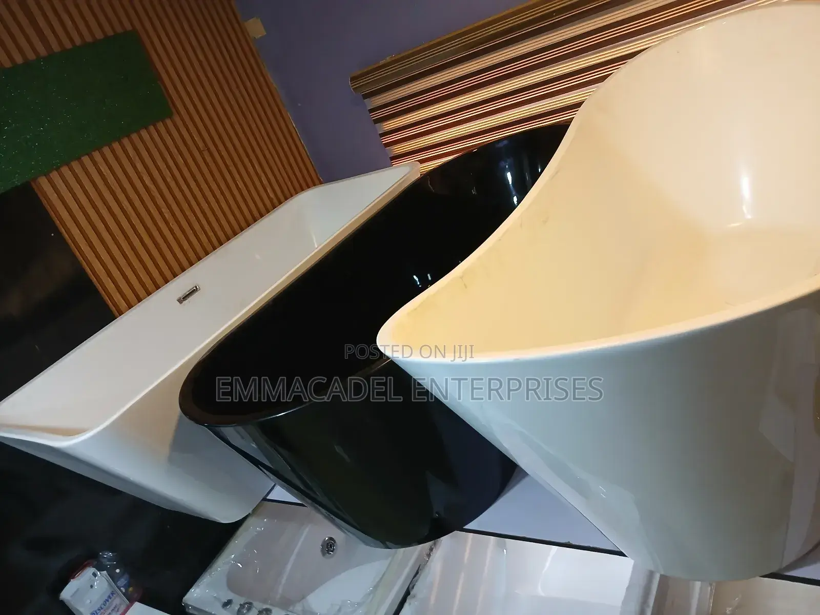 Free Standing Acrylic Moder Bath Tubs