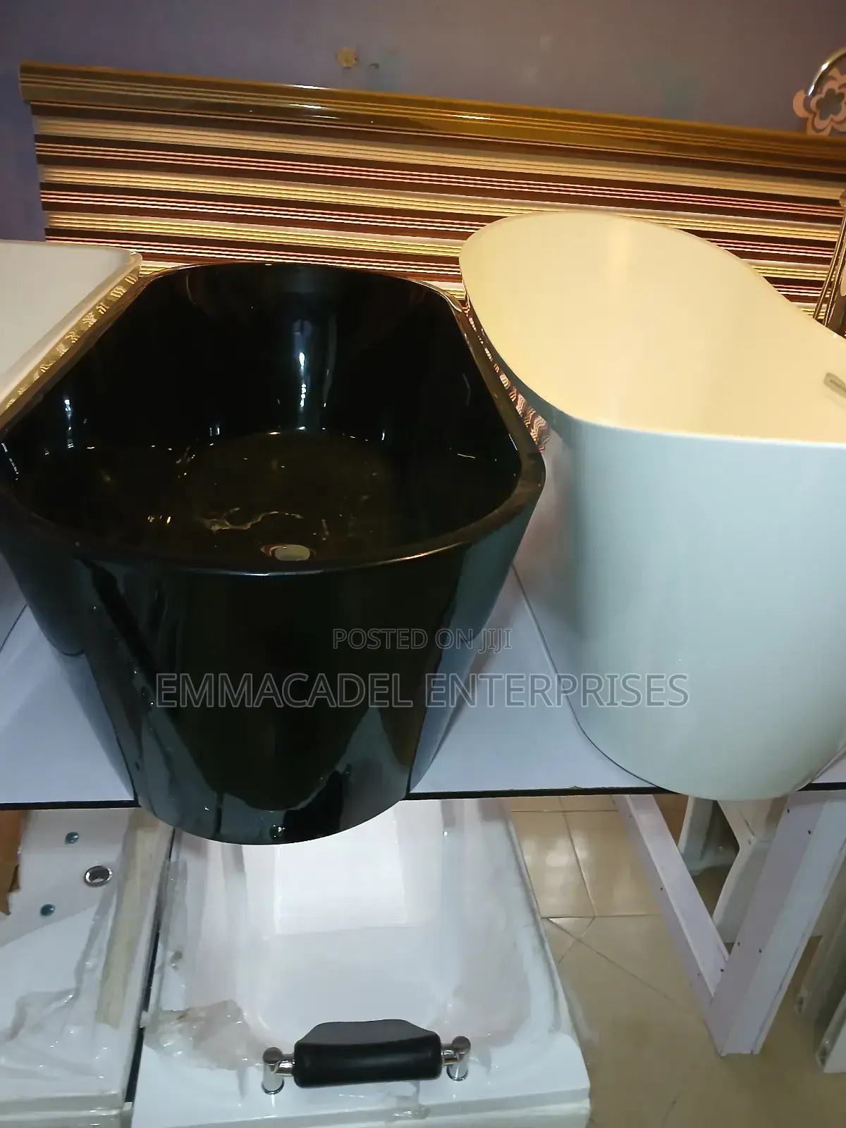 Free Standing Acrylic Moder Bath Tubs