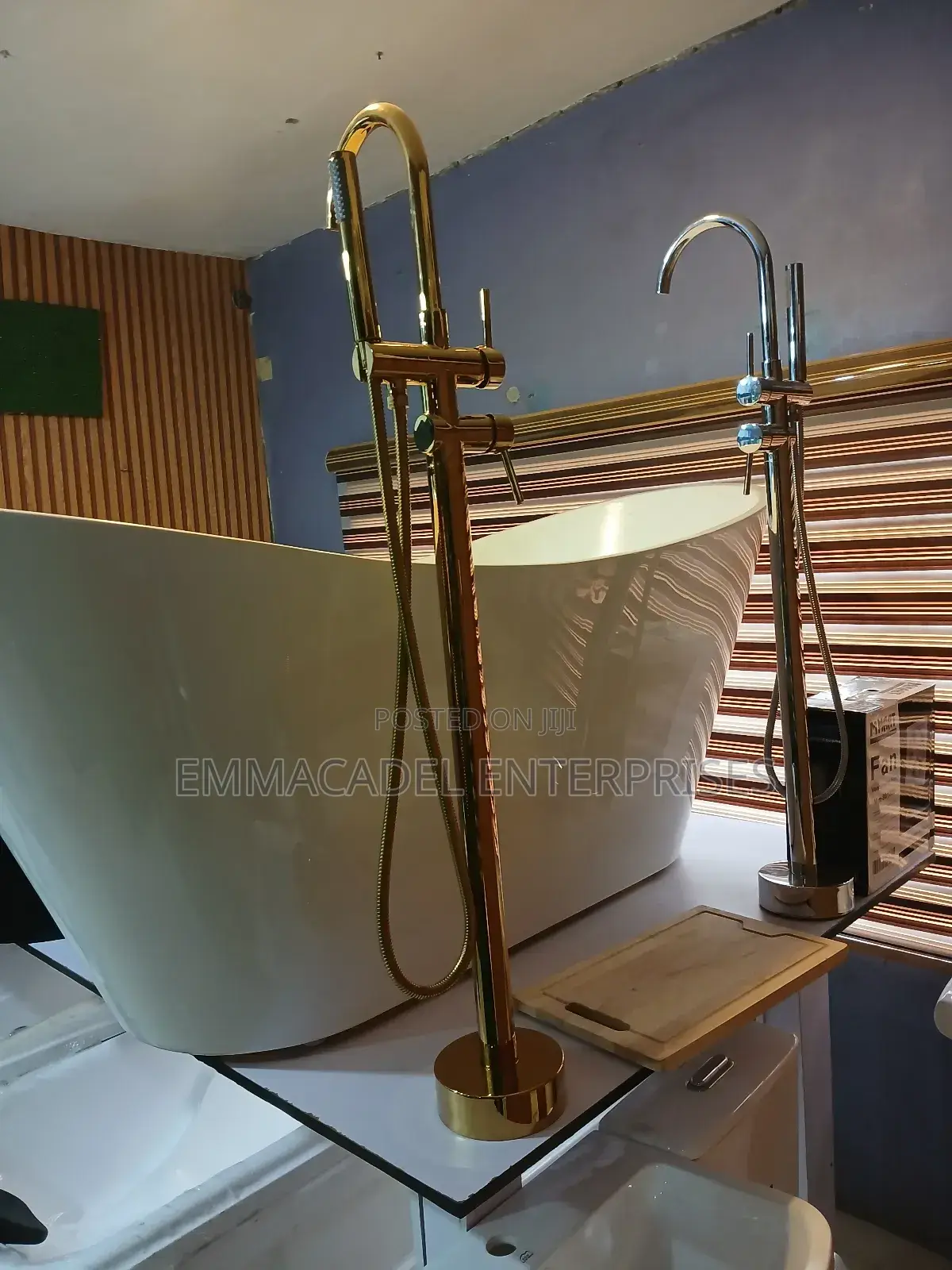 Free Standing Acrylic Moder Bath Tubs