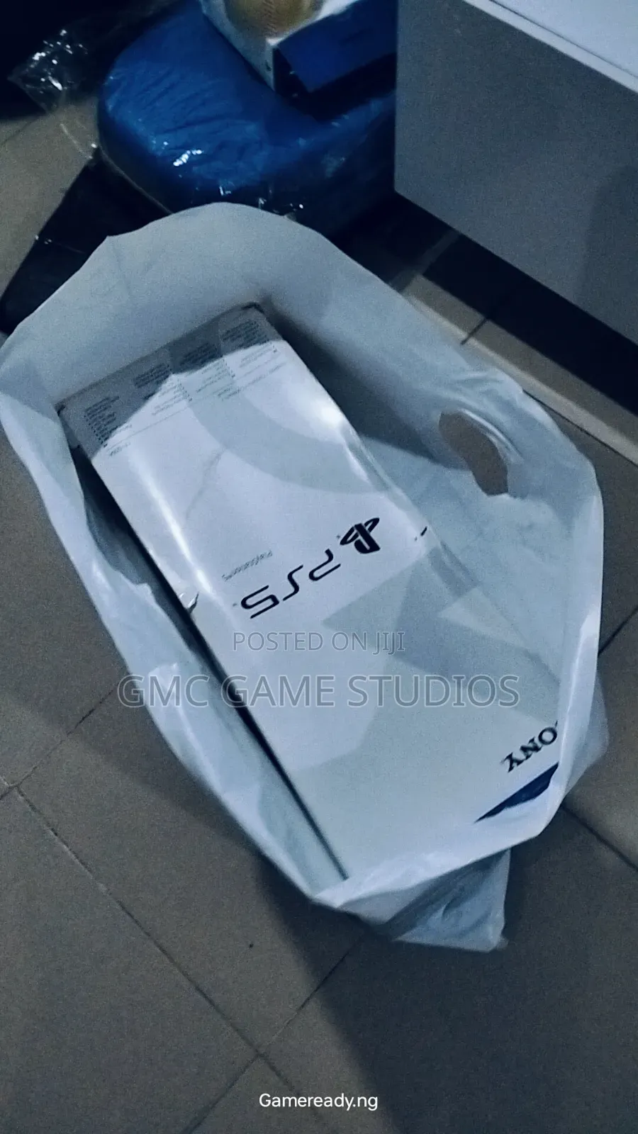 Brand New Ps5 With 10 Games Loaded and One Pad