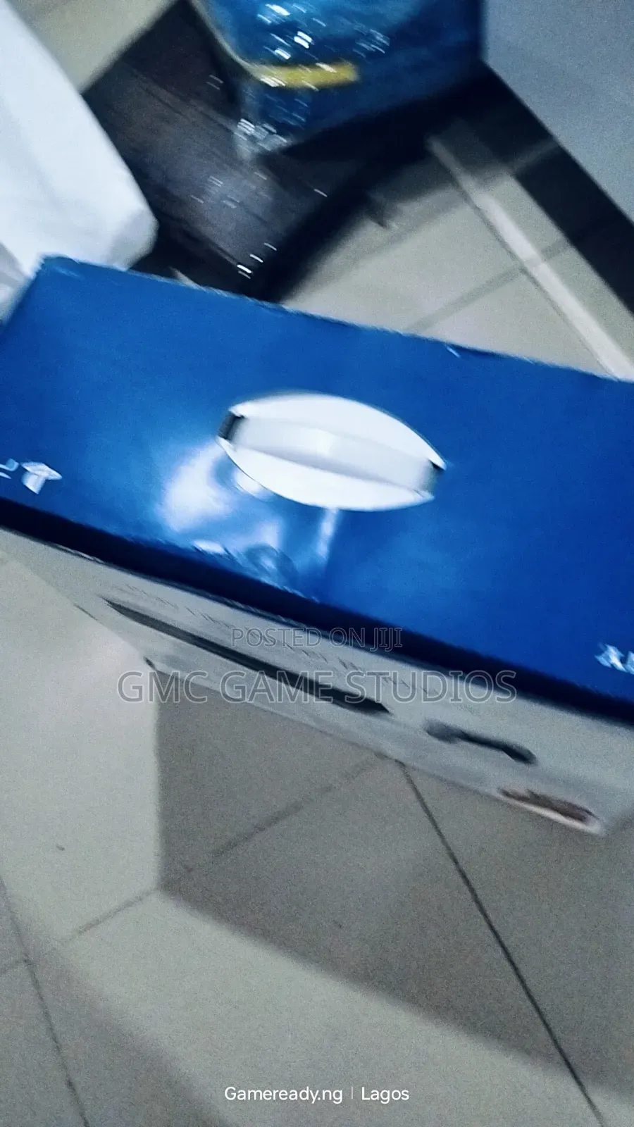 Brand New Ps5 With 10 Games Loaded and One Pad