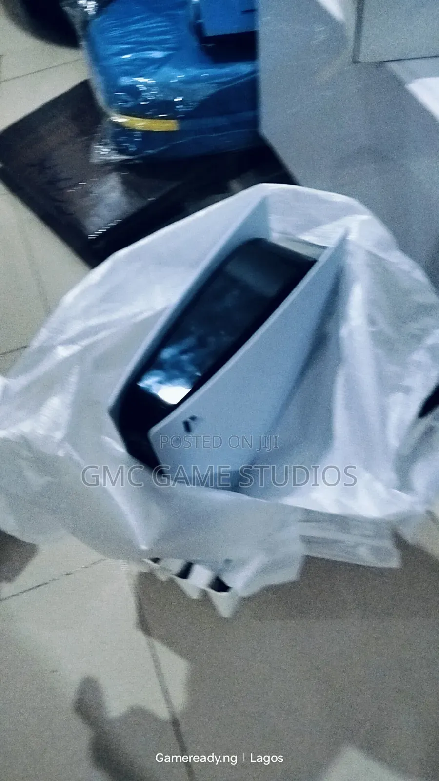 Brand New Ps5 With 10 Games Loaded and One Pad