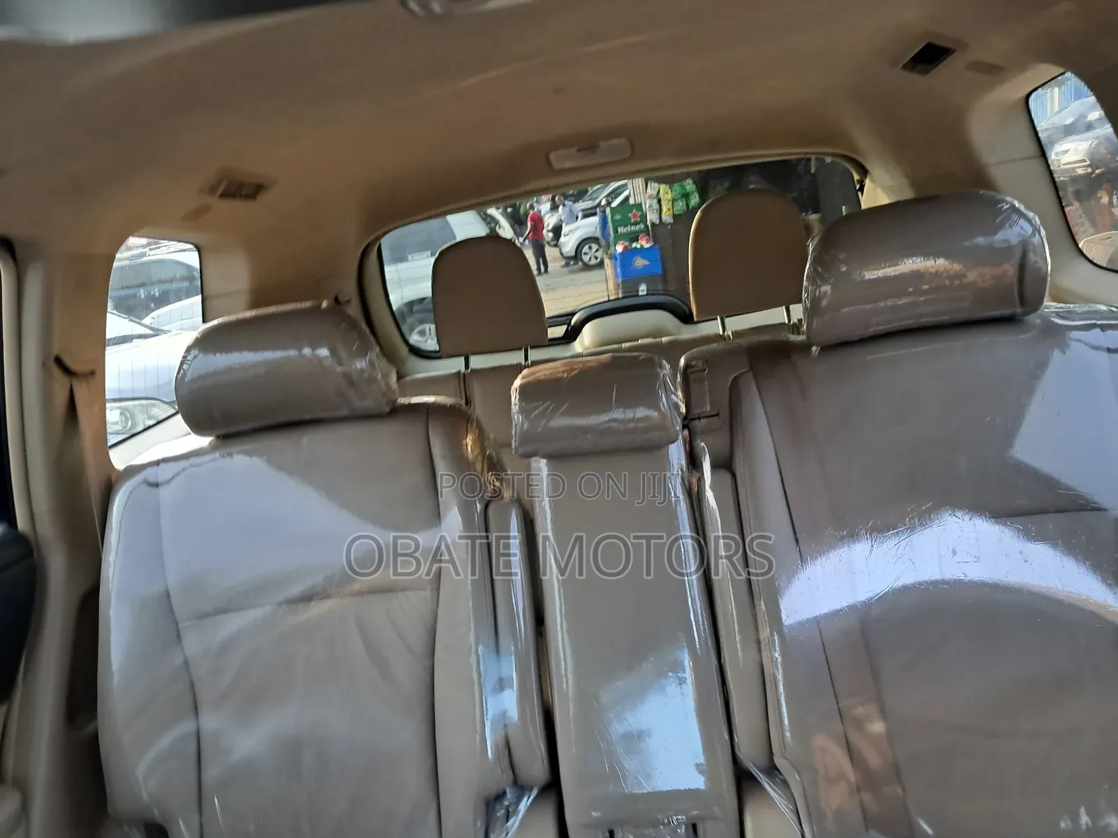 Toyota Highlander Limited 2012 Gray