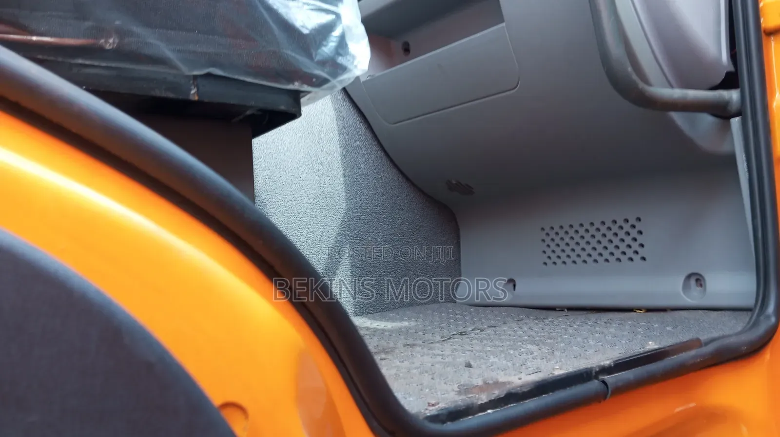 Foreign Used Howo Truck, 016 Model