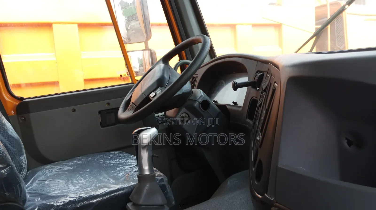 Foreign Used Howo Truck, 016 Model